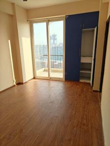 Bedroom Image of 805 Sq.ft 1 BHK Apartment / Flat for rent in Amrapali Dream Valley, Noida Extension Greater Noida for Rs. 18000