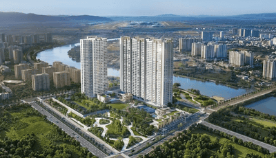 Image of 640 Sq.ft 1 BHK Apartment / Flat for sale in Kanakia Valley, Panvel, Navi Mumbai for Rs. 4998000
