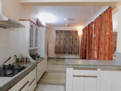 Kitchen Image of 3150 Sq.ft 3.5 BHK Builder Floor for sale in Vasundhara Ghaziabad for Rs. 28500000