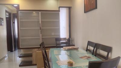 Living Room Image of 1070 Sq.ft 2 BHK Apartment / Flat for rent in Supreme Lake Homes, Powai Mumbai for Rs. 87000