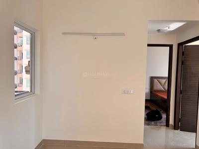 Bedroom Image of 982 Sq.ft 2 BHK Apartment / Flat for sale in CRC Sublimis, Noida Extension Greater Noida for Rs. 10000000