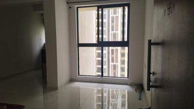 Living Room Image of 464 Sq.ft 1 BHK Apartment / Flat for rent in Runwal Gardens Phase 3 Bldg No 29 30, Dombivli East Thane for Rs. 11000