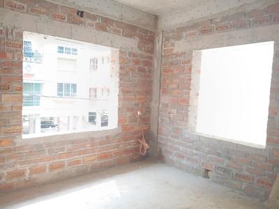 Bedroom Image of 977 Sq.ft 2 BHK Apartment / Flat for sale in Purbalok Kolkata for Rs. 5862000