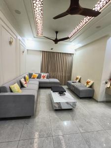 Hall Image of 1746 Sq.ft 3 BHK Apartment / Flat for sale in Nakshtra Samved Dreams, Sargasan Gandhinagar for Rs. 11500000