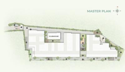Image of 1150 Sq.ft 2 BHK Apartment / Flat for sale in Yemalur, Bengaluru for Rs. 17000000