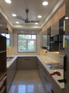 Kitchen Image of 1900 Sq.ft 4 BHK Builder Floor for sale in Sector 45 Gurgaon for Rs. 31500000