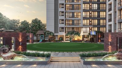 Image of 1250 Sq.ft 2 BHK Apartment / Flat for sale in Pal, Surat for Rs. 5531000