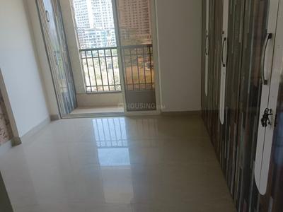 Bedroom Image of 1000 Sq.ft 2 BHK Apartment / Flat for sale in Rutu Riverview Classic Building 4 Phase IV, Kalyan West Kalyan for Rs. 6000000