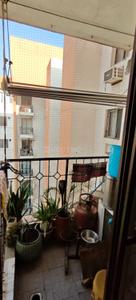 Balcony Image of 1200 Sq.ft 2.5 BHK Apartment / Flat for rent in Umang Summer Palms, Sector 86 Faridabad for Rs. 30000