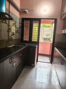 Kitchen Image of 1200 Sq.ft 2 BHK Apartment / Flat for rent in Adambakkam Chennai for Rs. 27000