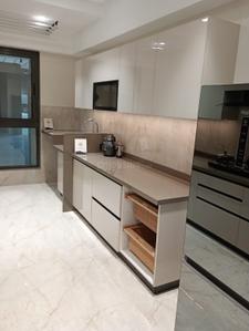 Kitchen Image of 2711 Sq.ft 4 BHK Apartment / Flat for sale in Venkatesh Erandwane Central, Erandwane Pune for Rs. 57100000