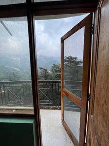 Balcony Image of 2900 Sq.ft 5 BHK Apartment / Flat for sale in Tutikandi Shimla for Rs. 13500000