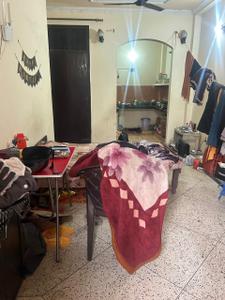 Hall Image of 650 Sq.ft 1 BHK Independent House for rent in Alpha II Greater Noida for Rs. 13500