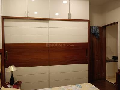 Bedroom Image of 2650 Sq.ft 3 BHK Villa for sale in Akshayanagar Bengaluru for Rs. 43400000