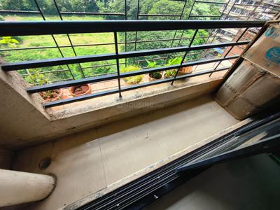 Balcony Image of 1045 Sq.ft 2 BHK Apartment / Flat for sale in Bhoomi Premium Tower, Kharghar Navi Mumbai for Rs. 15000000