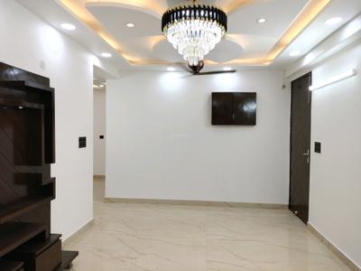 Living Room Image of 2200 Sq.ft 4 BHK Apartment / Flat for sale in CGHS Guru Apartments, Sector 6 Dwarka New Delhi for Rs. 35800000