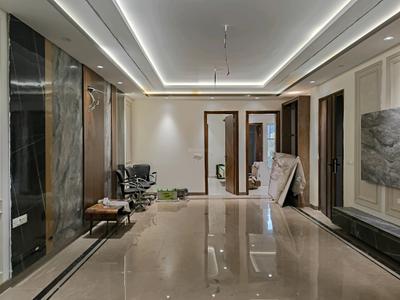 Living Room Image of 1800 Sq.ft 4 BHK Builder Floor for sale in Vaishali Ghaziabad for Rs. 18500000