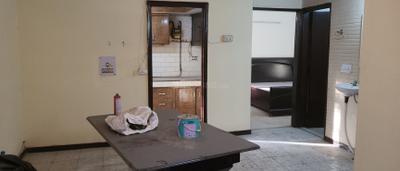 Living Room Image of 950 Sq.ft 2 BHK Apartment / Flat for rent in Manocha Apartment, Vikaspuri New Delhi for Rs. 25000