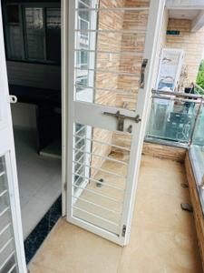 Balcony Image of 510 Sq.ft 1 BHK Builder Floor for rent in Nerhe Pune for Rs. 9500
