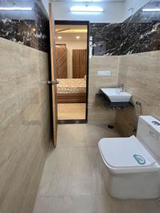 Bathroom Image of 1699 Sq.ft 3 BHK Apartment / Flat for sale in Mahalaxmi Navratan Heights, Bhuwana Udaipur for Rs. 8300000