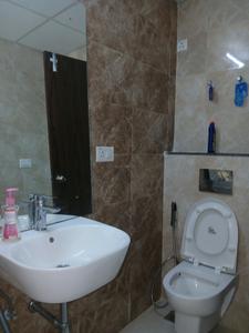 Common Bathroom Image of 1358 Sq.ft 3 BHK Apartment / Flat for sale in Hero Homes, Sector 104 Gurgaon for Rs. 18500000