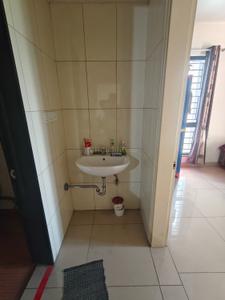 Bathroom Image of 890 Sq.ft 2 BHK Apartment / Flat for sale in Nanded Sarang, Nanded Pune for Rs. 8200000