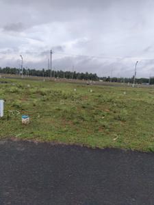 Image of 1200 Sq.ft Residential Plot / Land for sale in Kinathukadavu, Coimbatore for Rs. 1515000