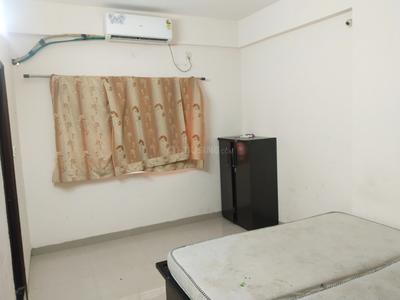 Bedroom Image of 490 Sq.ft 1 BHK Apartment / Flat for sale in Shree Nakoda Golden Palm Block A And C, Scheme 78 Part 1 Phase 2 Indore for Rs. 2500000