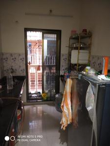 Kitchen Image of 610 Sq.ft 1 BHK Apartment / Flat for sale in Pratham Gayatri Indraprasth, Adaigaon Navi Mumbai for Rs. 3200000