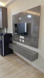 Hall Image of 536 Sq.ft 1 BHK Apartment / Flat for rent in Eternal Manhattan Riviera, Sitapura Jaipur for Rs. 17000