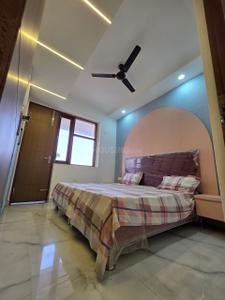 Bedroom Image of 1580 Sq.ft 3 BHK Apartment / Flat for sale in Shastripuram Agra for Rs. 8500000