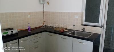 Kitchen Image of 1093 Sq.ft 2 BHK Apartment / Flat for sale in Amanora Aspire Towers, Hadapsar Pune for Rs. 15500000
