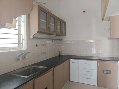 Kitchen Image of 1069 Sq.ft 2.5 BHK Apartment / Flat for rent in Steps Stone Krita, Selaiyur Chennai for Rs. 16000
