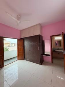 Bedroom Image of 1300 Sq.ft 3 BHK Builder Floor for rent in Hulimavu Bengaluru for Rs. 35000