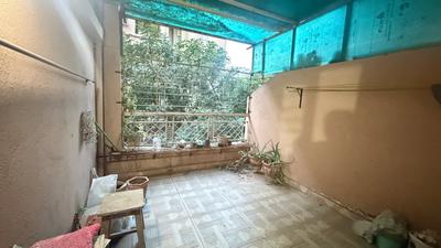 Balcony Image of 1035 Sq.ft 2 BHK Apartment / Flat for sale in GK Rose Icon, Pimple Saudagar Pune for Rs. 10000000