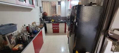 Kitchen Image of 1131 Sq.ft 2 BHK Apartment / Flat for sale in Sukhwani Palm Breeze, Pimple Saudagar Pune for Rs. 9200021