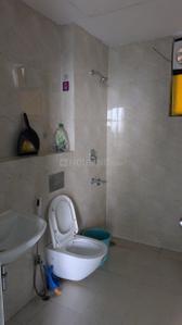 Image of 1260 Sq.ft 3 BHK Apartment / Flat for rent in Rohra Address Phase II, New Town, Kolkata for Rs. 33000