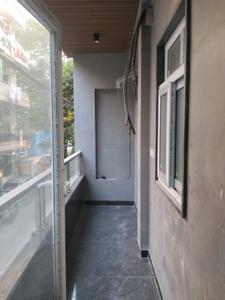 Bedroom Three Image of 1100 Sq.ft 3 BHK Builder Floor for sale in Sector 16 Rohini New Delhi for Rs. 19000000