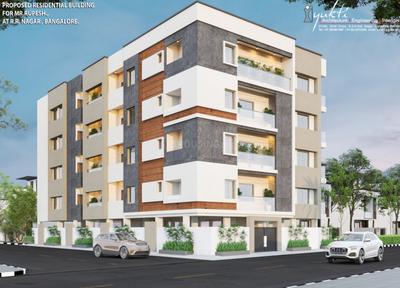 Image of 2180 Sq.ft 3 BHK Apartment / Flat for sale in RR Nagar, Bengaluru for Rs. 24000000