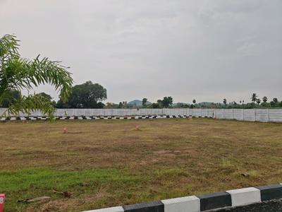 Image of 880 Sq.ft Residential Plot / Land for sale in Singaperumal Koil, Chennai for Rs. 1759120