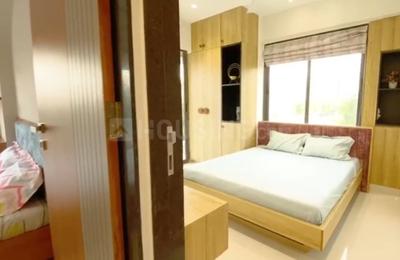 Bedroom Image of 1465 Sq.ft 2 BHK Apartment / Flat for sale in Ramji Residency, Dahin Nagar Surat for Rs. 5050000