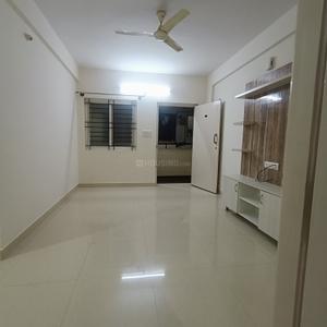 Hall Image of 543 Sq.ft 1 BHK Builder Floor for rent in Mahadevapura Bengaluru for Rs. 22000
