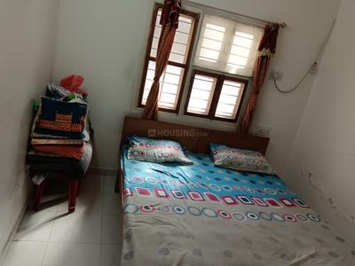 Bedroom Image of 2115 Sq.ft 4 BHK Independent House for sale in Motera Ahmedabad for Rs. 27500000
