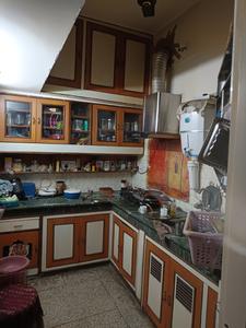 Kitchen Image of 1035 Sq.ft 2 BHK Builder Floor for sale in Model Town New Delhi for Rs. 12500000