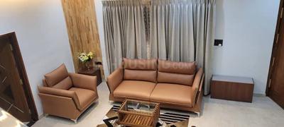 Hall Image of 3500 Sq.ft 5 BHK Villa for rent in Devani Maharshi Villa, Vadadla Bharuch for Rs. 50000