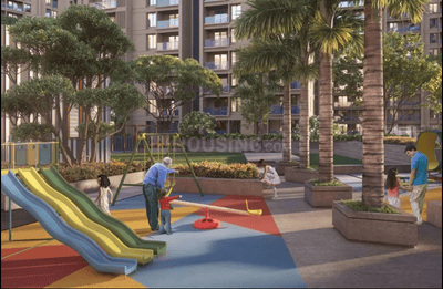 Image of 1620 Sq.ft 3 BHK Apartment / Flat for sale in Basil Maximus, Punawale, Pune for Rs. 13300000