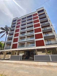 Building Image of 1200 Sq.ft 3 BHK Apartment / Flat for sale in Pramod Nagar Nashik for Rs. 9900000