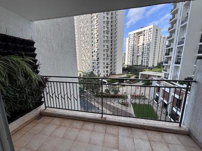 Balcony Image of 910 Sq.ft 2 BHK Apartment / Flat for sale in Godrej Rejuve, Keshav Nagar Pune for Rs. 10000000