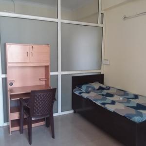 Hall Image of K K PG in Crossings Republik, Ghaziabad