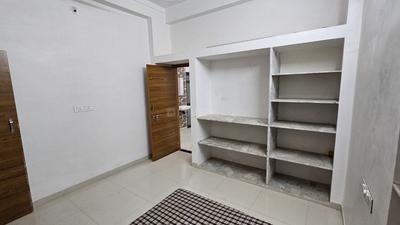 Bedroom Image of 1100 Sq.ft 2 BHK Independent House for rent in Nakoda Puram Udaipur for Rs. 12000